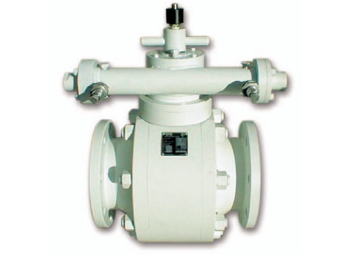 Trunnion ball valve - Sub sea ball valve
