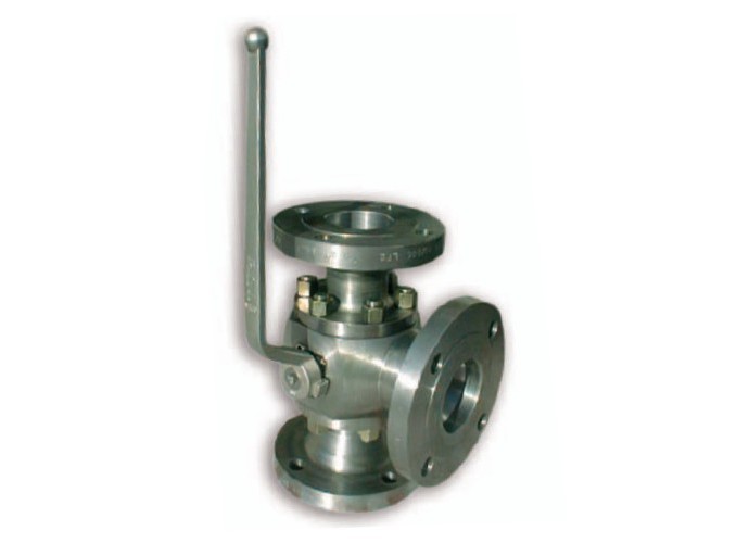 Floating ball valve - BF2000 Type, 3 and 4 ways