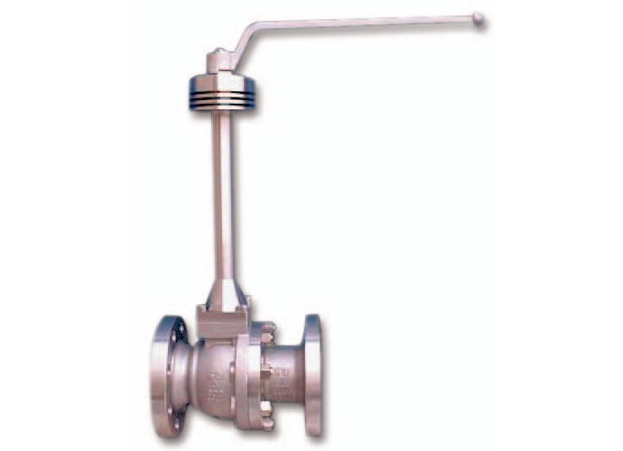 Floating ball valve - BF2000 Type, Cryogenic