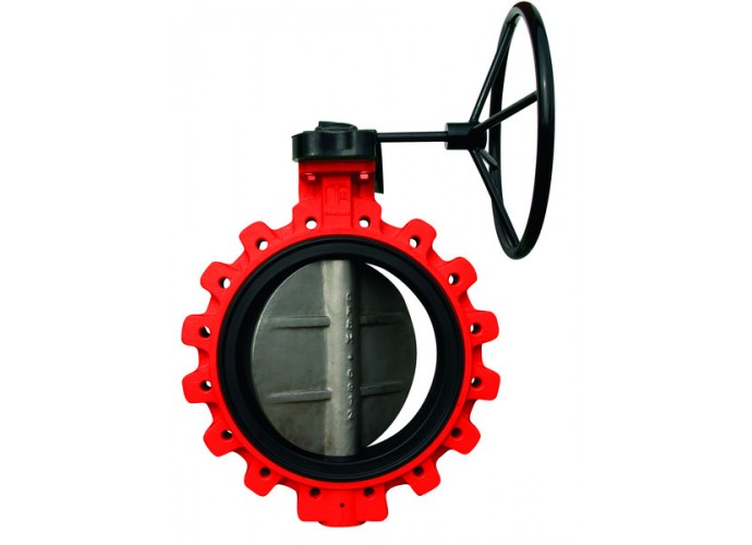Centric Butterfly valves series 900