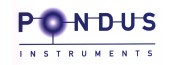 PONDUS INSTRUMENTS