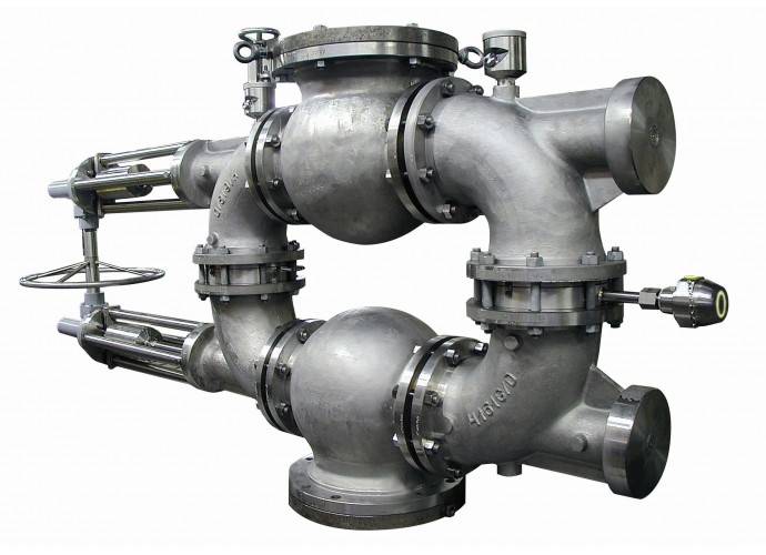 Changeover Valves