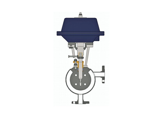 Wafer Control Valve – Model 76