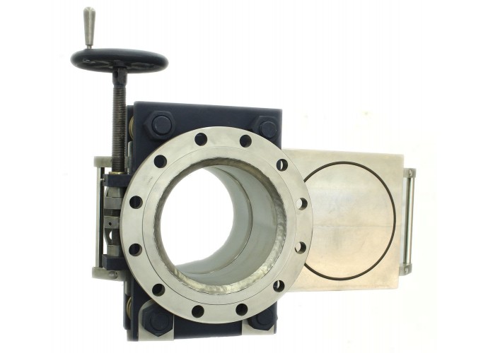 Line Blind Valve