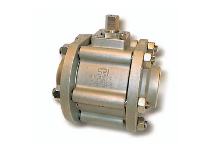 Floating ball valve - C Type