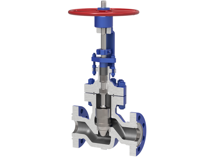 Globe valves - Bolted bonnets 